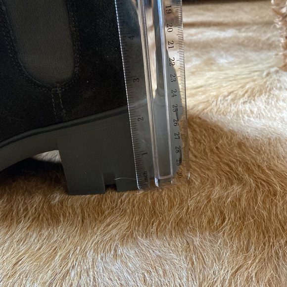 Chunky heel ankle boots - Picture 2 of 7